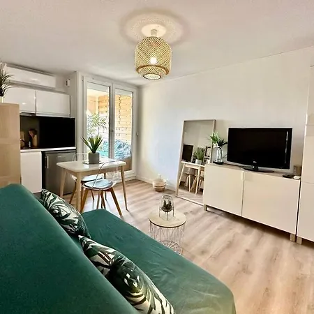 Cosy Climatisé * Carnon-Plage