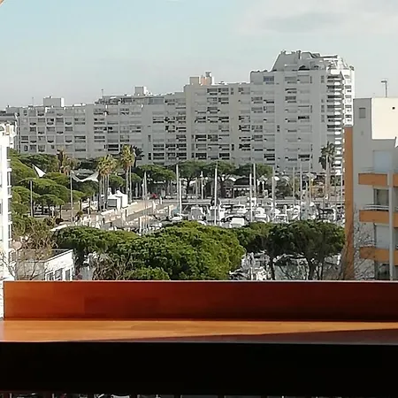 Apartmán Cosy Climatise Carnon-Plage